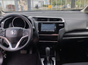 Honda Fit Básico