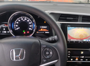 Honda Fit Básico