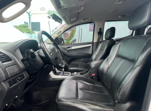 Isuzu Dmax LS