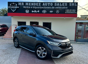 Honda CR-V EX-L