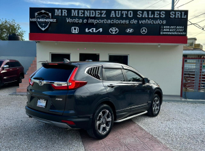Honda CR-V EX-L