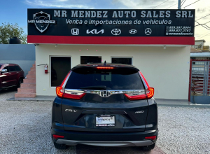 Honda CR-V EX-L