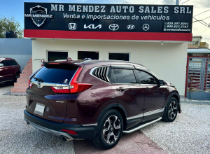 Honda CR-V Touring