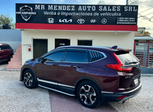 Honda CR-V Touring