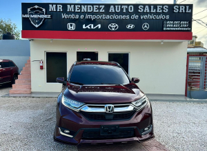 Honda CR-V Touring