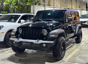 Jeep Wrangler Unlimited
