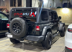 Jeep Wrangler Unlimited