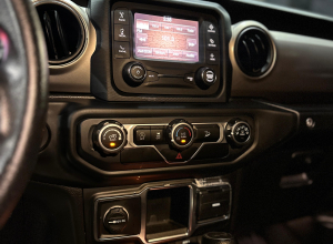 Jeep Wrangler Unlimited