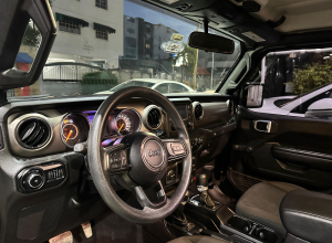 Jeep Wrangler Unlimited