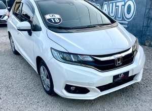 Honda Fit Básico