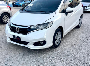 Honda Fit Básico