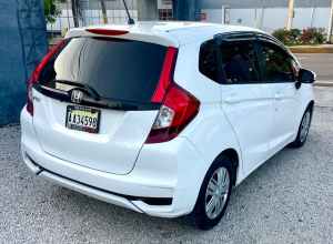 Honda Fit Básico