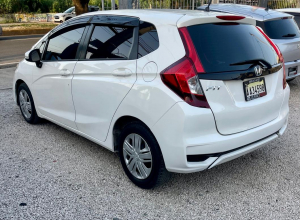 Honda Fit Básico