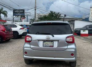 Toyota Passo Básico