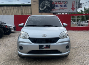 Toyota Passo Básico
