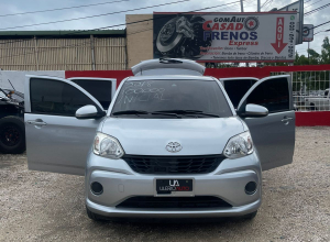 Toyota Passo Básico