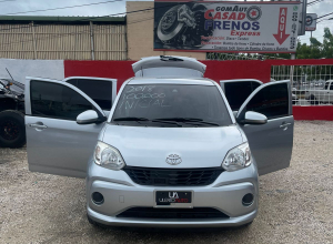 Toyota Passo Básico