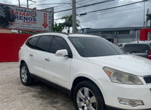 Chevrolet Traverse LT