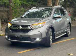 Honda CR-V EX-L