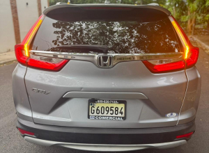 Honda CR-V EX-L