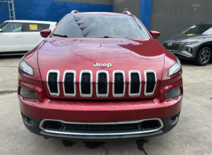 Jeep Cherokee Latitude