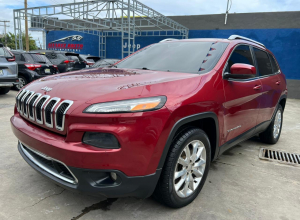 Jeep Cherokee Latitude