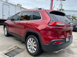Jeep Cherokee Latitude