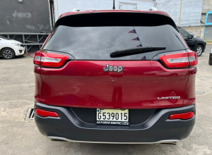 Jeep Cherokee Latitude