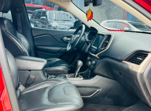 Jeep Cherokee Latitude