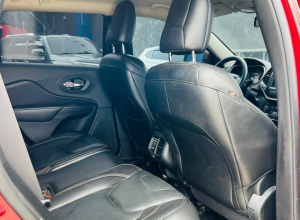 Jeep Cherokee Latitude