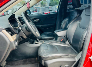 Jeep Cherokee Latitude