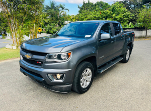 Chevrolet Colorado LT