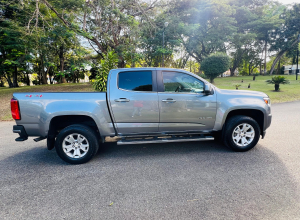 Chevrolet Colorado LT