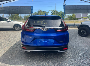 Honda CR-V SE