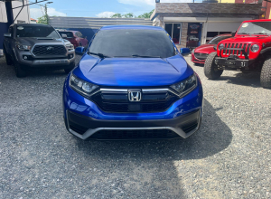 Honda CR-V SE