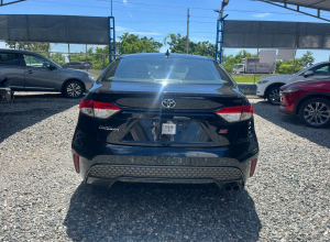 Toyota Corolla SE