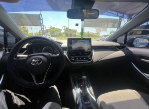 Toyota Corolla SE