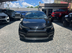 Toyota Corolla SE