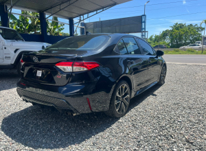 Toyota Corolla SE