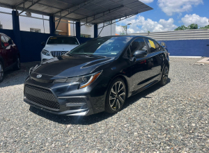 Toyota Corolla SE