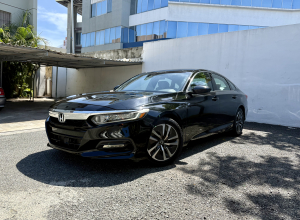 Honda Accord Sport