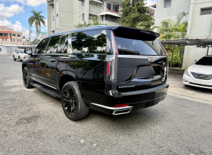 Cadillac Escalade ESV