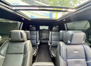 Cadillac Escalade ESV