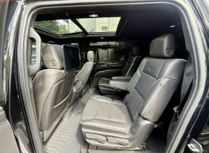 Cadillac Escalade ESV