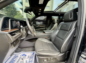 Cadillac Escalade ESV