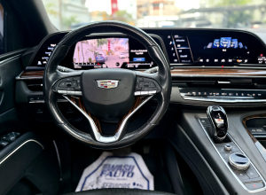 Cadillac Escalade ESV