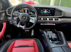 Mercedes-Benz Clase GLE 53 AMG
