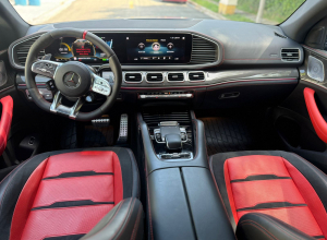Mercedes-Benz Clase GLE 53 AMG