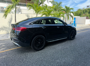 Mercedes-Benz Clase GLE 53 AMG