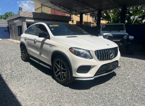Mercedes-Benz Clase GLE 43 AMG